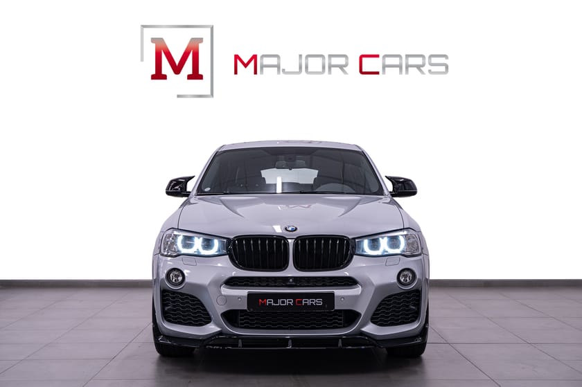 Bild 2 av BMW X4 xDrive20d