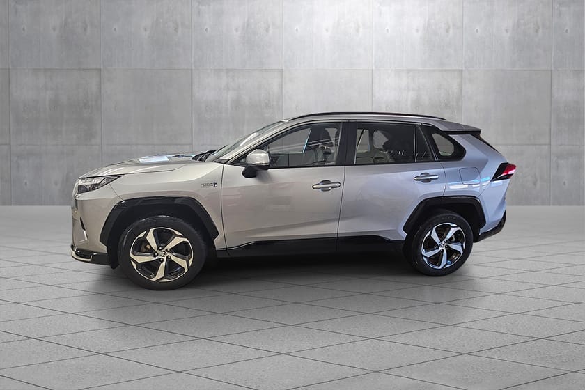 Bilde 2 av Toyota RAV4 Plug-in Hybrid