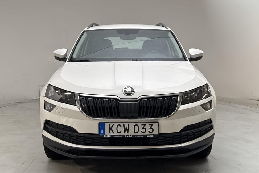 Bild 5 av Škoda Karoq 1.0 TSI (115hk) Dragpaket Backkamera