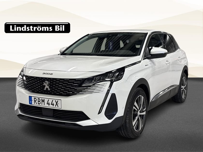 Bild 1 av Peugeot 3008 HYBRID 225 Plug In V-hjul Drag
