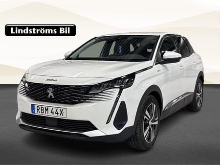 Peugeot 3008 HYBRID 225 Plug In V-hjul Drag