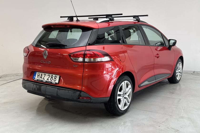 Bild 3 av Renault Clio Sport Tourer IV 0.9 TCe 90 Sports (90hk)