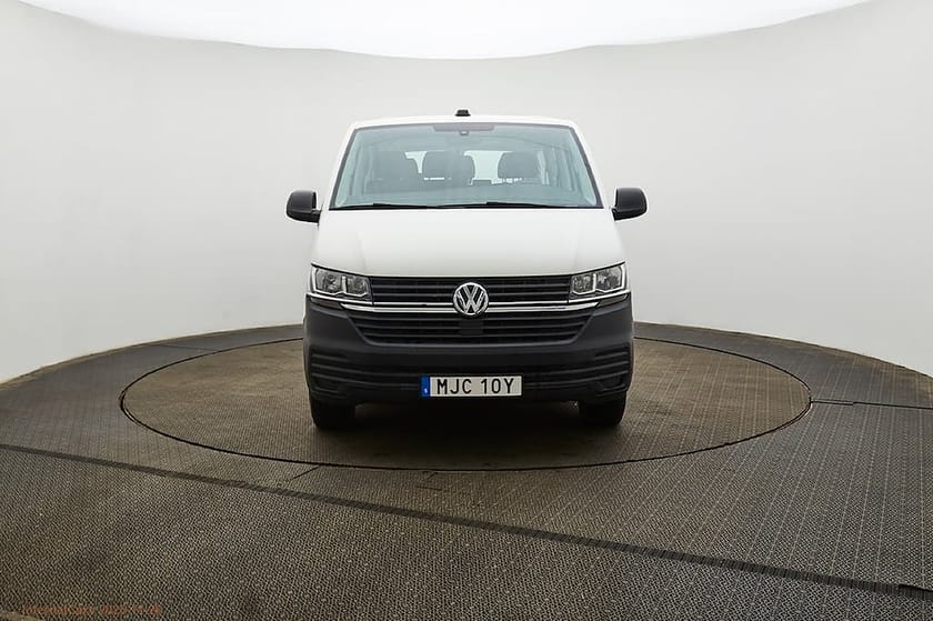 Bild 4 av Volkswagen Caravelle 9 sits 2.0 TDI Drag och P-värmare