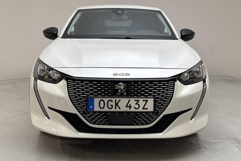 Bild 5 av Peugeot e-208