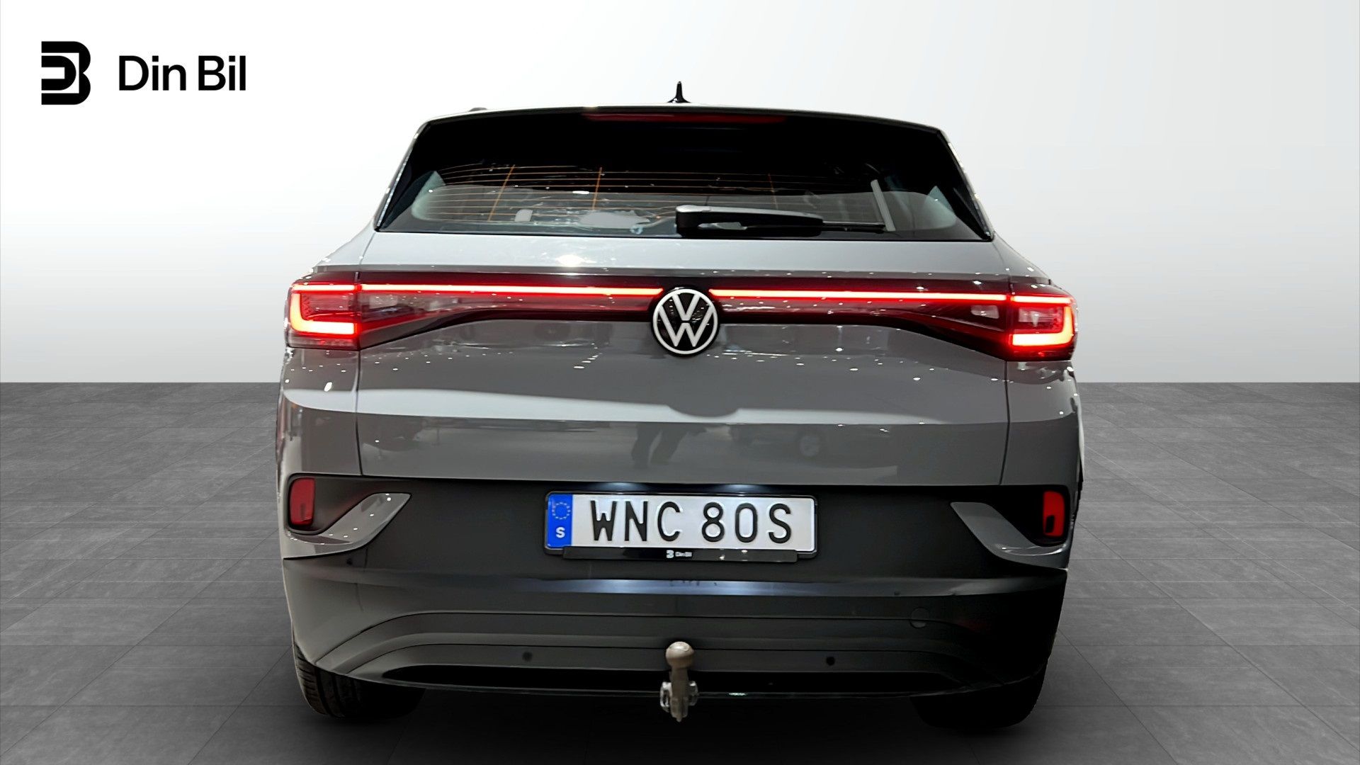 Volkswagen ID.4 Pro Performance 2022, bild 5/10