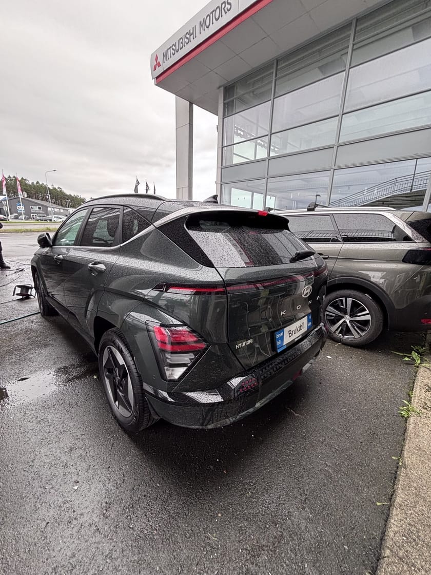 Bilde 4 av Hyundai Kona Electric Long Range Premium LR