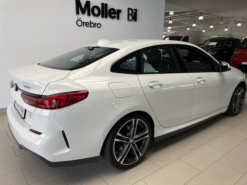 Bild 5 av BMW 218i Gran Coupé