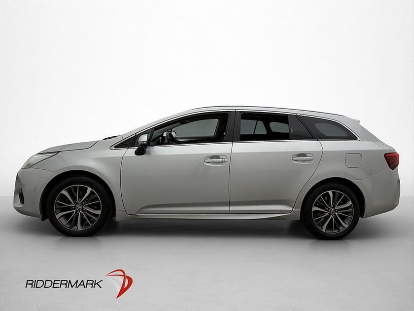 Bild 4 av Toyota Avensis Kombi Active Plus Kamera Navi Bluetooth AC