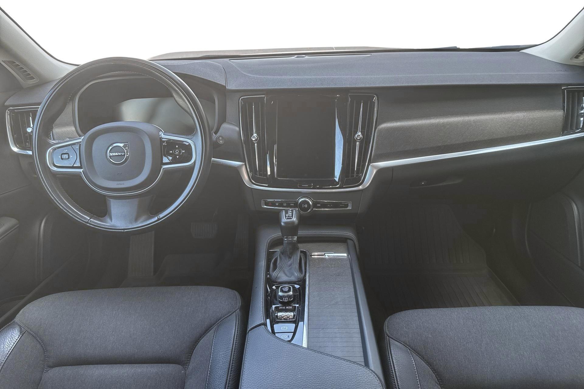 Volvo V90 D4 AWD 2020, bild 7/10