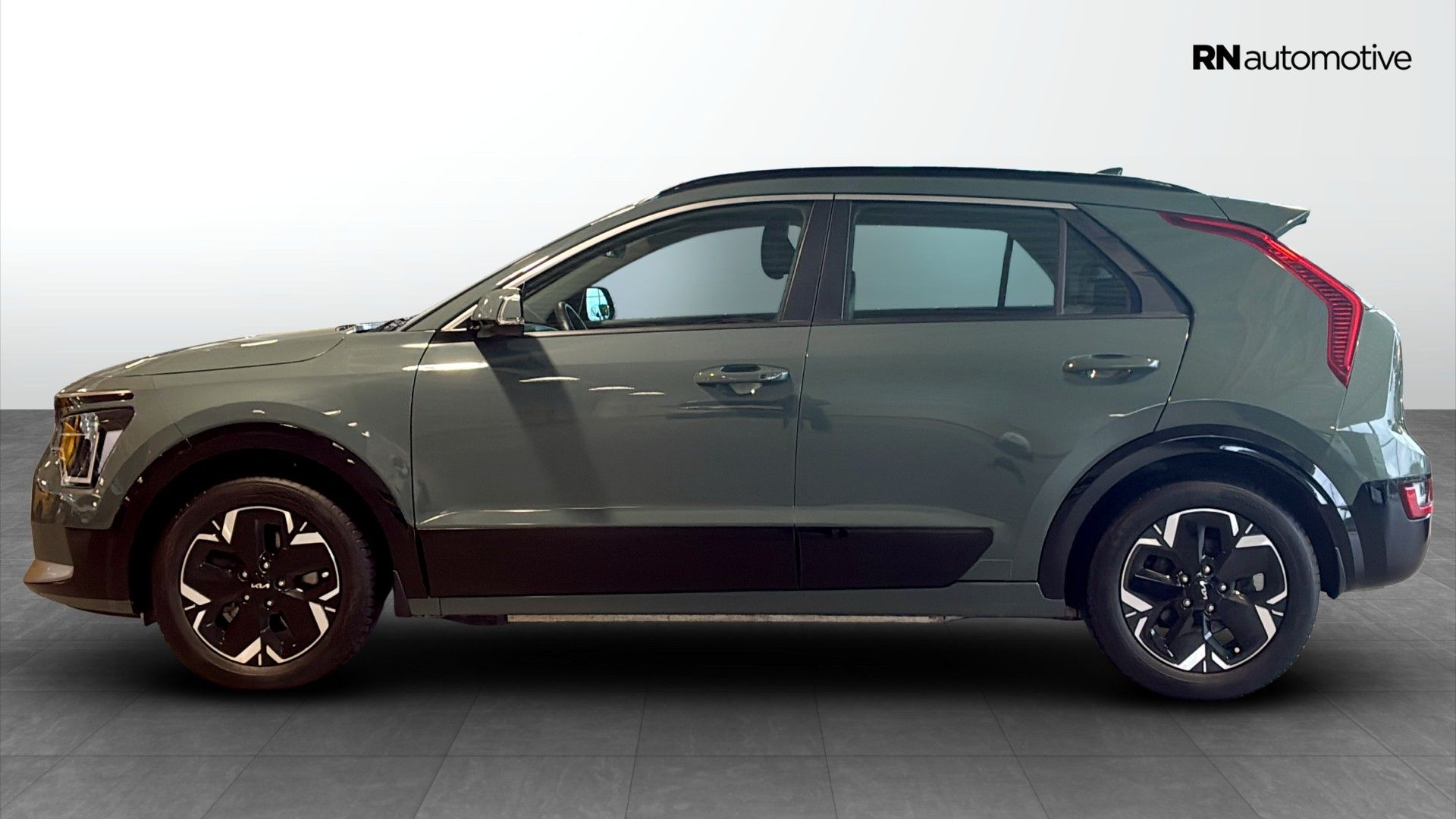 Kia Niro EV 2023, bild 2/10