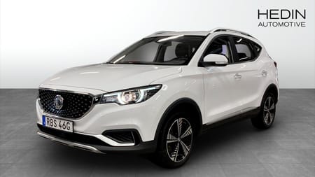 MG ZS EV