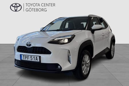 Toyota Yaris Cross Hybrid