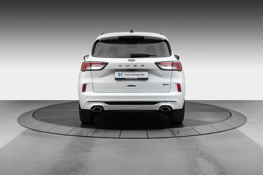 Bilde 4 av Ford Kuga Plug-In Hybrid PHEV ST-Line DAB/AppleCarplay/ACC/Navi