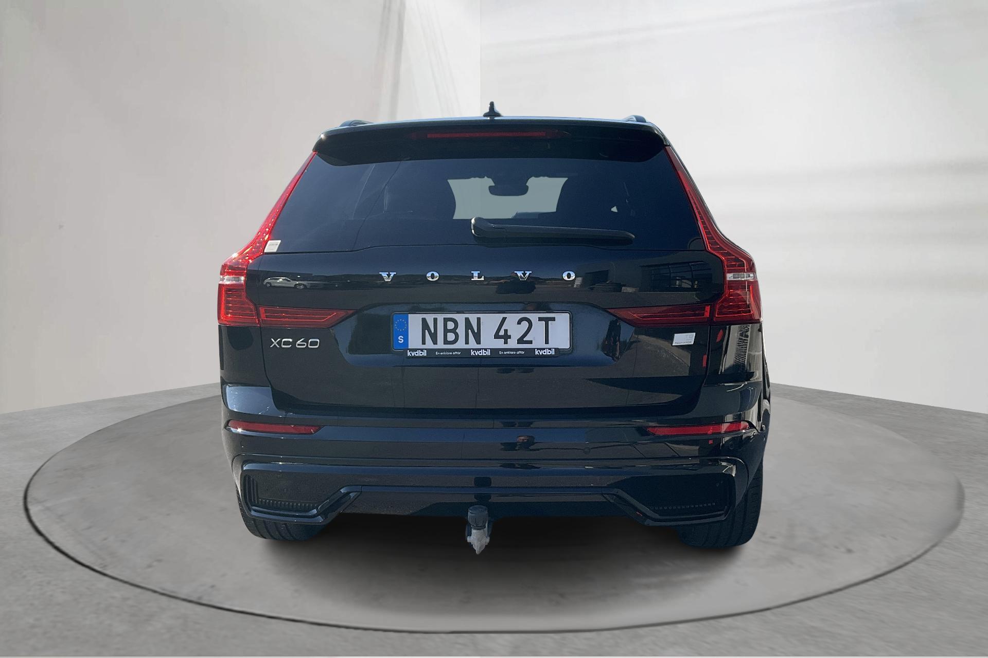 Volvo XC60 Recharge T8 AWD 2022, bild 6/10