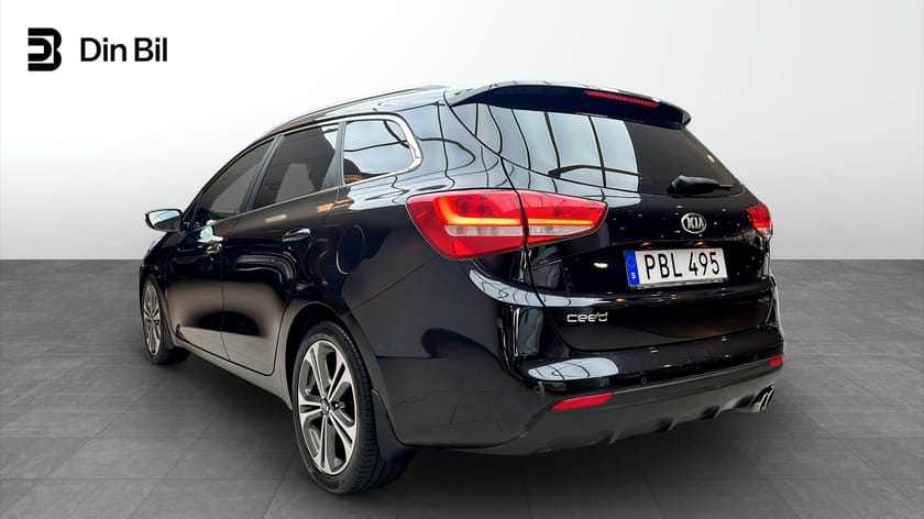 Bild 3 av Kia cee'd_sw GDI 135 HK Backkamera