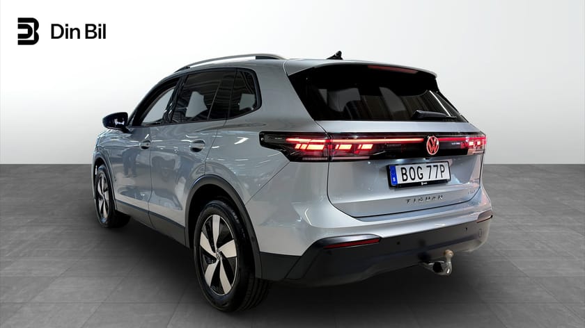 Bild 3 av Volkswagen Tiguan 1.5 eTSI 150hk Life Edition Drag Värmare B-Kamera
