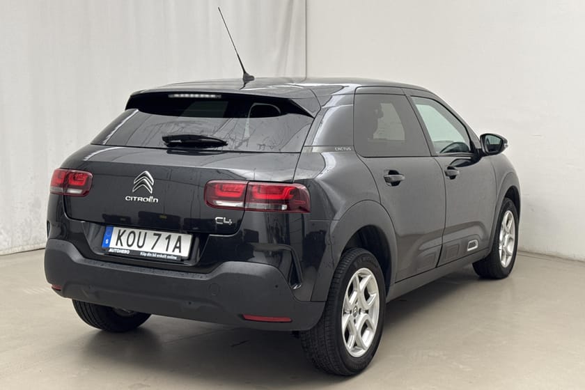 Bild 3 av Citroën C4 Cactus PureTech (130hk) Shine