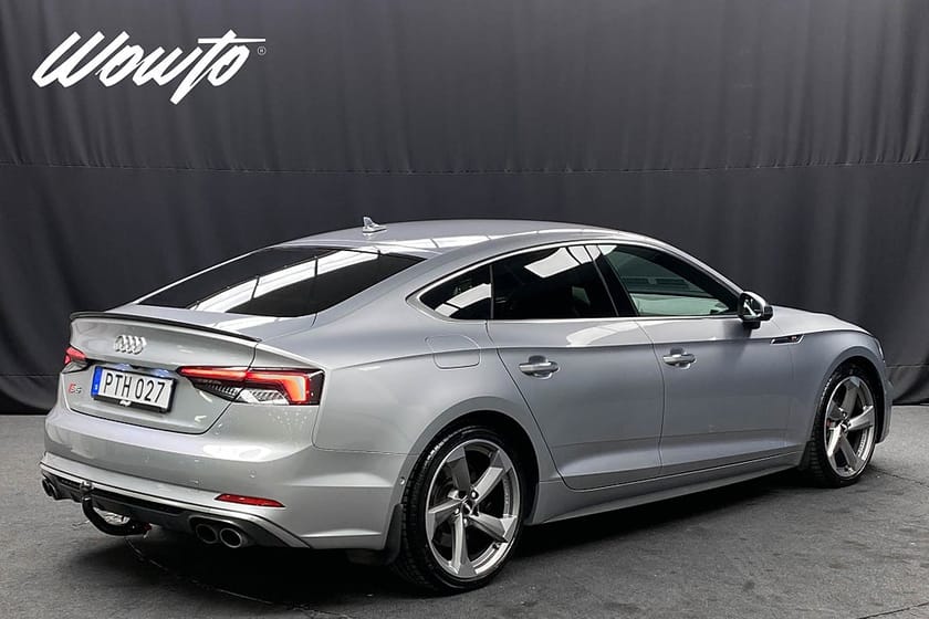 Bild 5 av Audi S5 Sportback SB 3.0 TFSI V6 Q 354HK /HuD /B&O /Massage /Se Spec