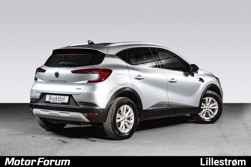Bilde 1 av Renault Captur E-TECH Plugin-Hybrid 160 INTENS Plug-In Hybrid /160hk/INNTIL 62 KM REN ELEKRISK
