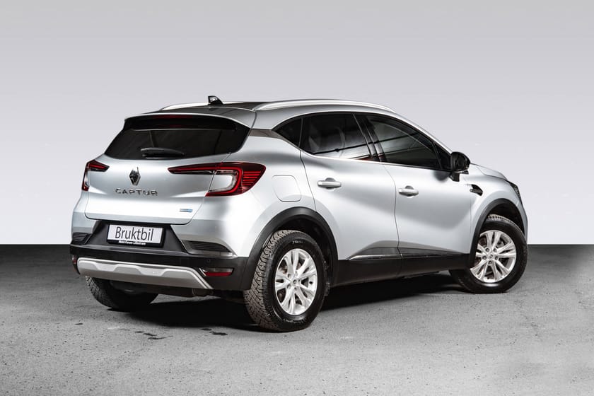 Bilde 5 av Renault Captur E-TECH Plugin-Hybrid 160 INTENS Plug-In Hybrid /160hk/INNTIL 62 KM REN ELEKRISK