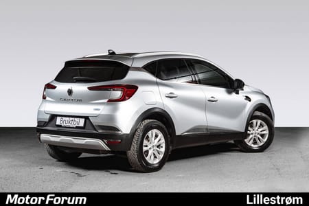 Renault Captur E-TECH Plugin-Hybrid 160 INTENS Plug-In Hybrid /160hk/INNTIL 62 KM REN ELEKRISK