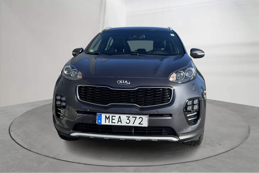 Bild 5 av Kia Sportage