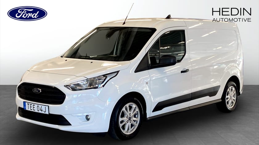 Bild 1 av Ford Transit Connect 230 LWB L2 Skåp 1.5L - 3 säten/Fabriksgaranti
