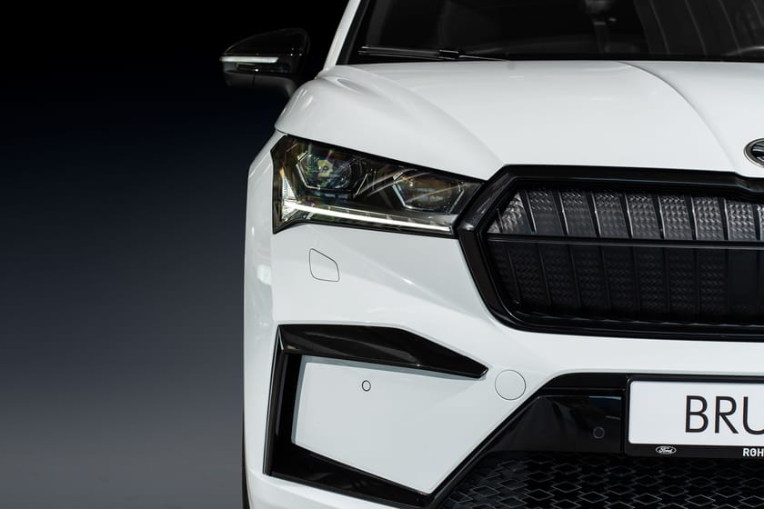 Bilde 4 av Škoda Enyaq iV 80x iV80x 4x4 | Sportline | Forvarming | ACC | Matrix