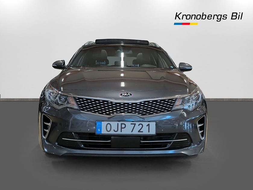 Bild 2 av Kia Optima Sport Wagon 1.7 GT-Line Automat *Drag*