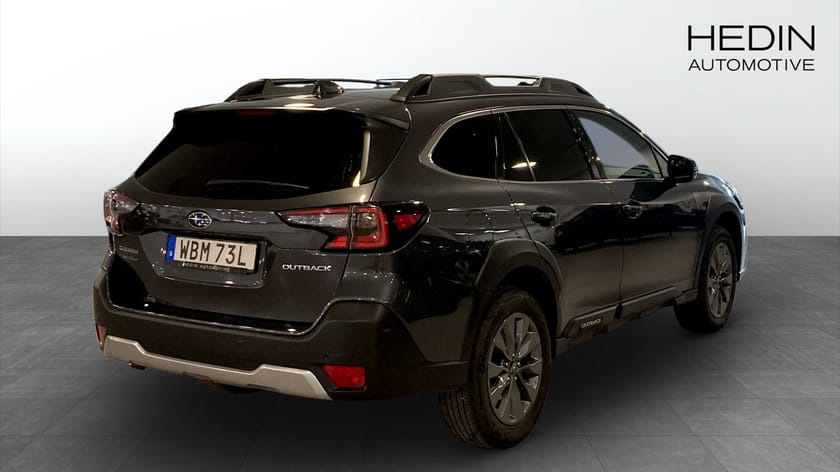 Bild 2 av Subaru Outback 2.5 ADVENTURE XFUEL CVT