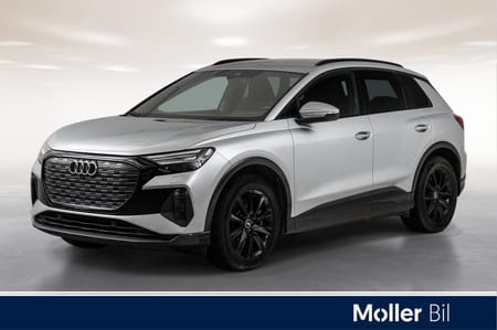Audi Q4 50 e-tron quattro