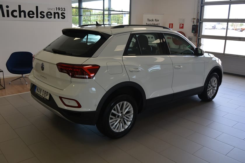 Bild 5 av Volkswagen T-Roc 1.5 TSI 150 DSG7 Digital Cockpit Pro