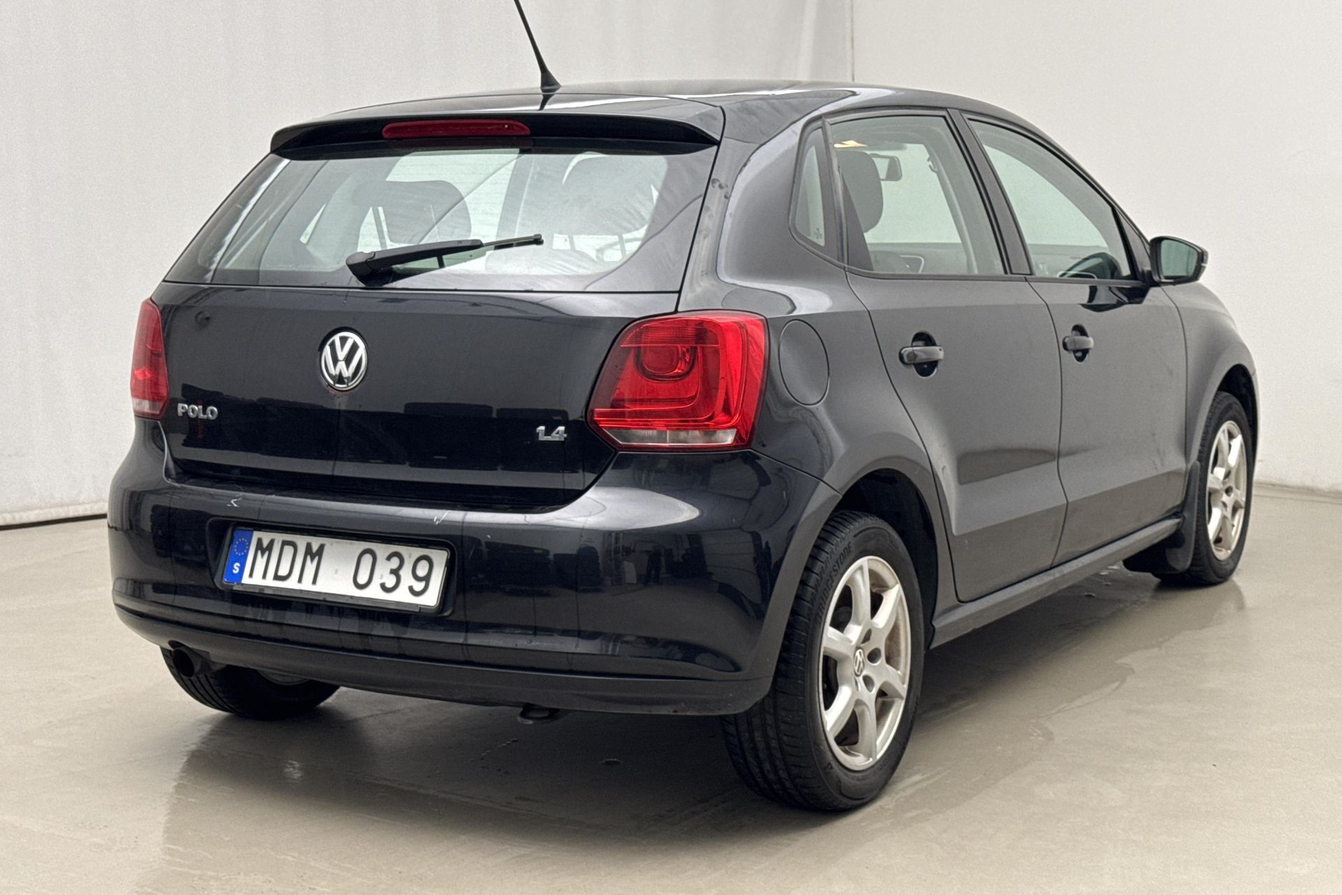 Volkswagen Polo 1.4 MPI 2012, bild 3/10