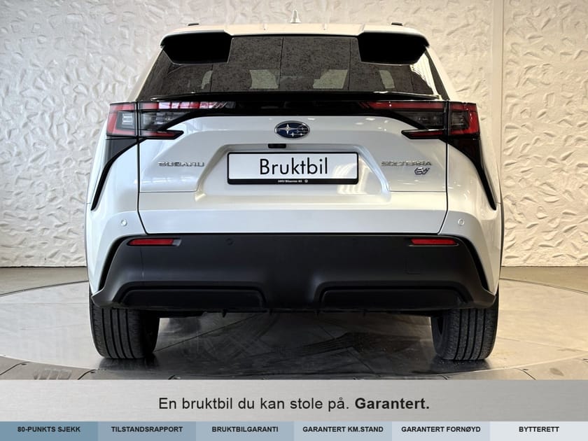Bilde 4 av Subaru Solterra Sport AWD