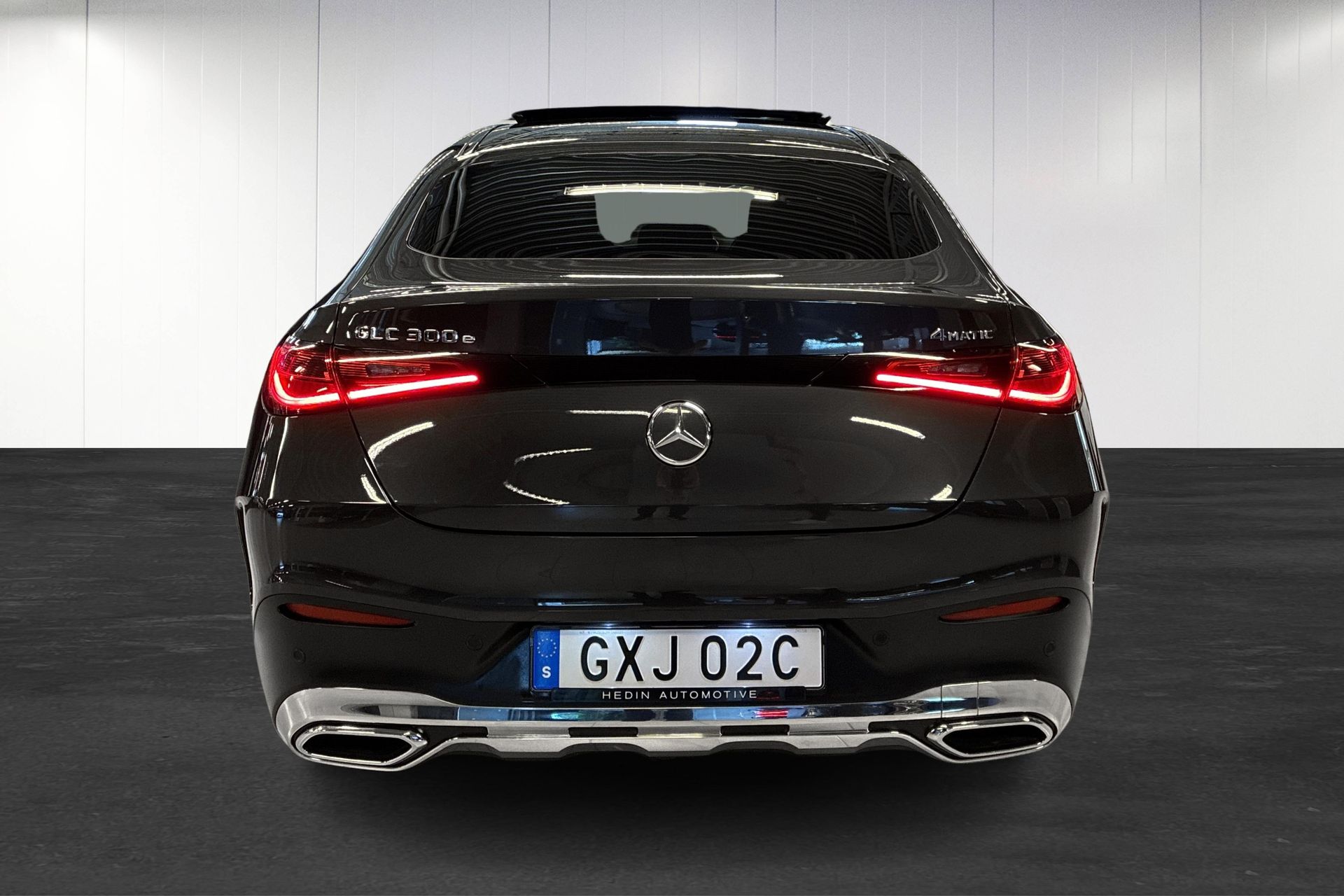 Mercedes-Benz GLC 300 e Coupé 4MATIC 2024, bild 6/10