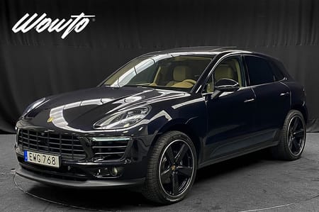 Porsche Macan PDK 252HK /Pano /Luft /360