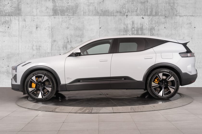 Bilde 4 av Polestar 3 Long Range Dual Motor 3| 632km | Plus/Pilot | Ullseter | B&W