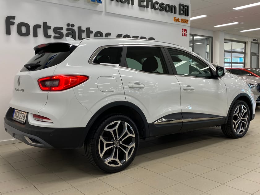 Bild 3 av Renault Kadjar PhII TCe 140 Intens  EDC 4x2 II