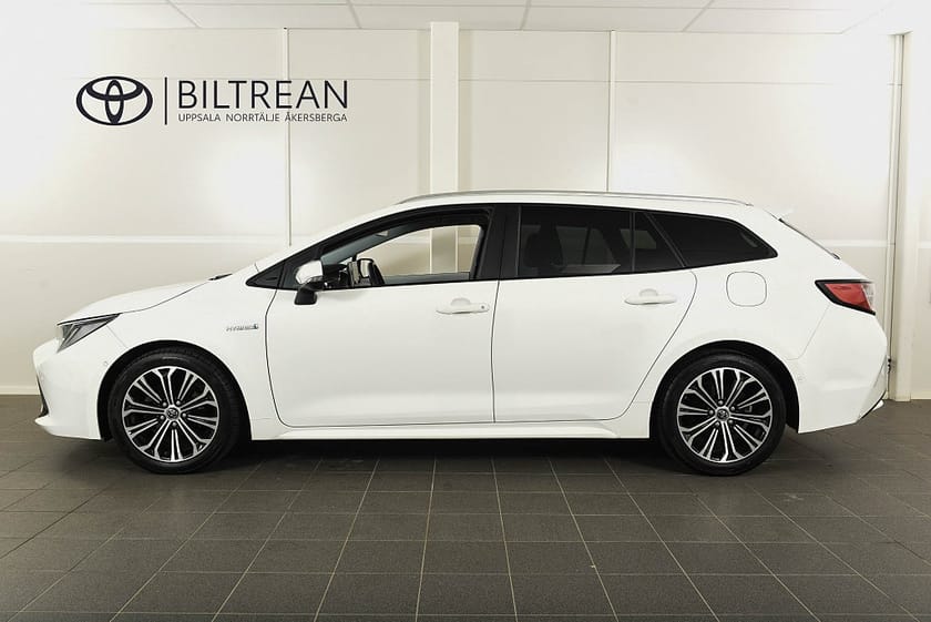 Bild 2 av Toyota Corolla Touring Sports Hybrid