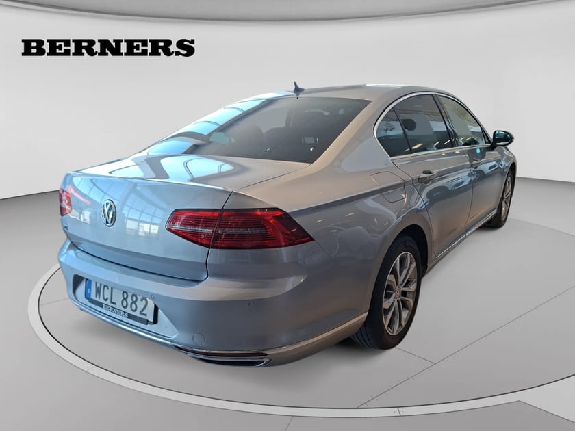 Bild 5 av Volkswagen Passat GTE 1.4 TSI ACT DSG Sekventiell, 218hk