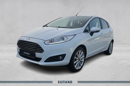Ford Fiesta 5-dørs