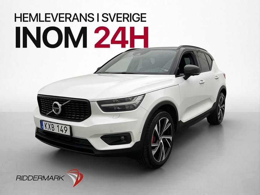 Bild 1 av Volvo XC40