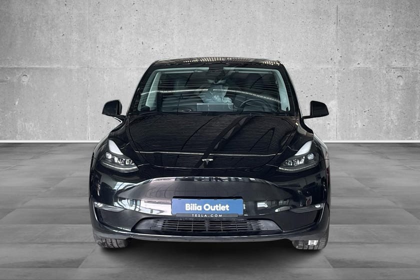 Bilde 5 av Tesla Model Y Long Range AWD AutoPilot Panorama ++