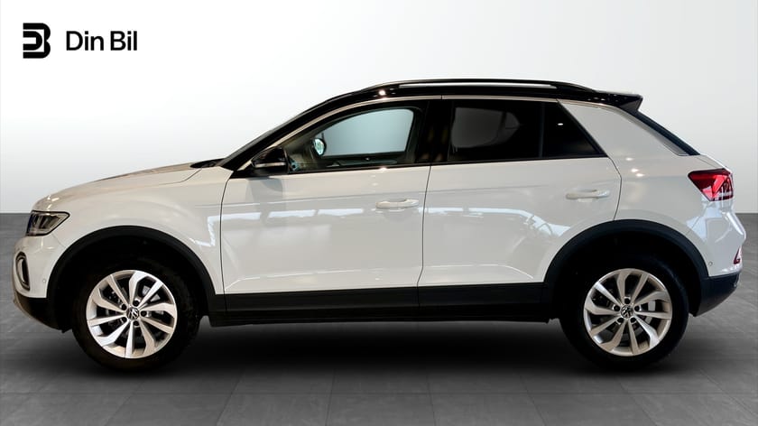 Bild 2 av Volkswagen T-Roc TSI150 DSG Drag/Backkamera