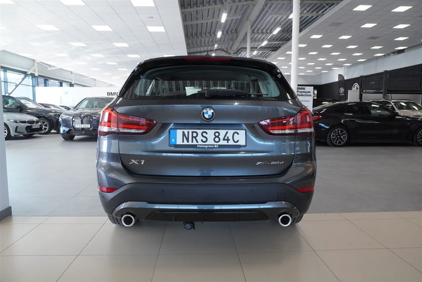 Bild 4 av BMW X1 xDrive20d xDrive 20d Avtag. Drag, Sportstol, HUD