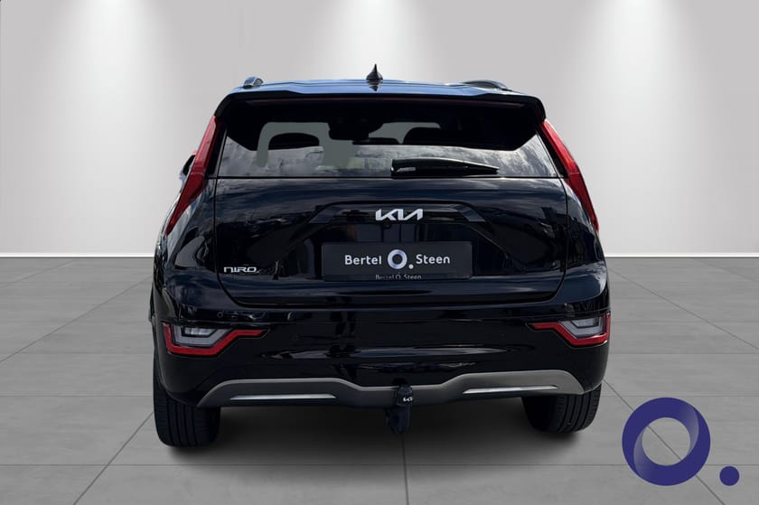 Bilde 4 av Kia Niro EV 64,8KWH, Active Plus. WLTP 460km