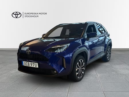 Toyota Yaris Cross Hybrid 130