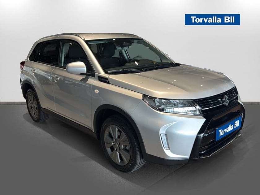 Bild 4 av Suzuki Vitara Hybrid 1,4T AT 2WD Select