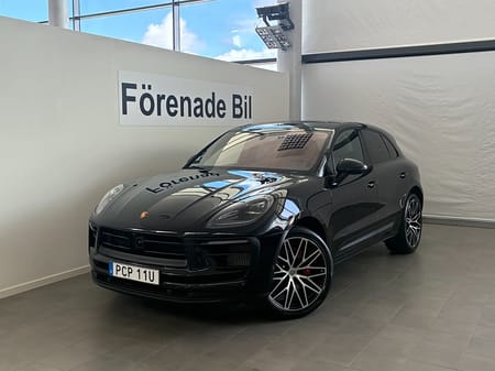 Porsche Macan S