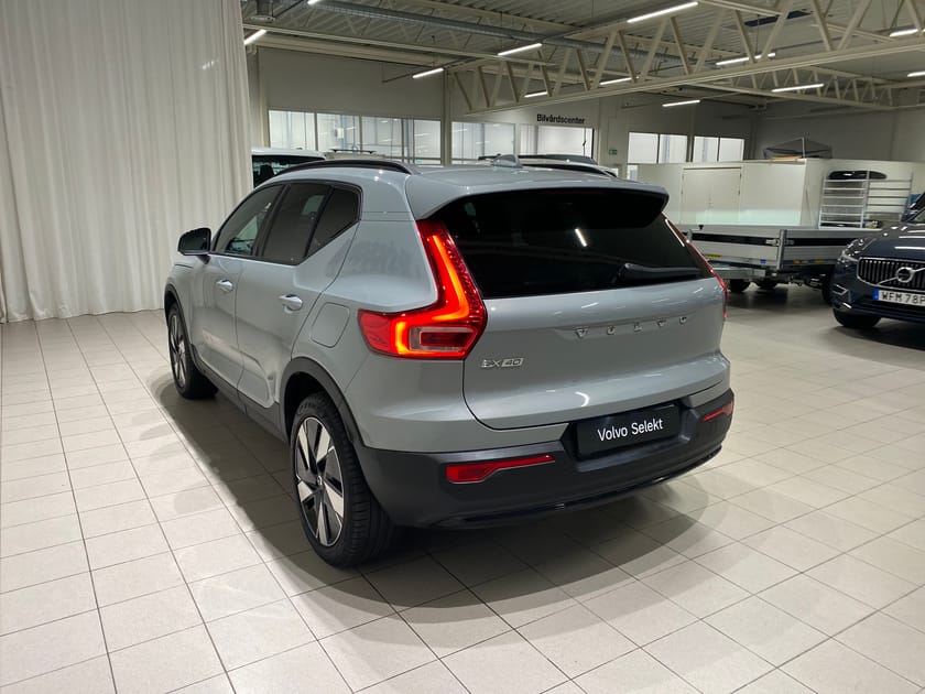 Bild 5 av Volvo EX40 Single Motor Extended Range